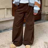 シミターバレルレッグパンツCB1069