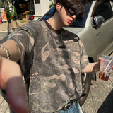 カモフラージュTシャツCT1124