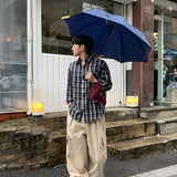 マドラスチェックシャツ(2COLOR)CT1090