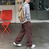 マドラスチェックシャツ(2COLOR)CT1090