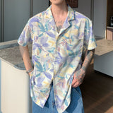 フラワーリゾートシャツ(2COLOR)CT1135