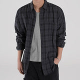 フランネルチェックシャツ(2COLO)CT1088