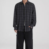 フランネルチェックシャツ(2COLO)CT1088