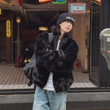 バックロゴフリースジャケットCJ1070