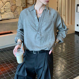 ラグランスリーブシャツ(3COLOR)CT1167