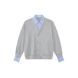 レイヤードカーディガン(3COLOR)CT1102