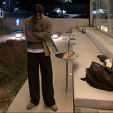 ソフトモヘアニットCT1193