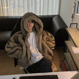 フーディファーコート(2COLOR)CJ1055