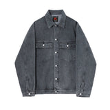 ルースマッチデニムジャケットCJ1048