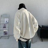 フロントバックルボアコート(2COLOR)CJ1025