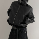 ボアモーターサイクルジャケット(2COLOR)CJ1052