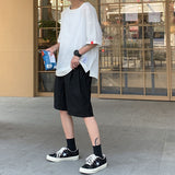 タグデザインベーシックTシャツ(4COLOR)CT1042