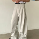 ワイドレッグスラックスパンツ(3COLOR) CB1053