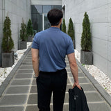 ボトルネック半袖ニット(2COLOR)CT1073