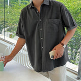 サマーベーシックシャツ(3COLOR)CT1072