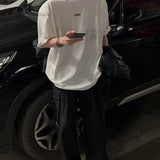 ネックメタルTシャツCT1123