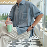 サマーベーシックシャツ(3COLOR)CT1072