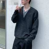 フェイクツーピースニット(3COLOR)CT1173