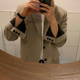 ベーシックジャケット(3COLOR)CJ1042