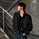 ワークシャギーシャツジャケットCJ1073