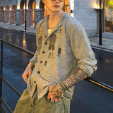 ヒューマンプリントカットソー(2COLOR)CT1213