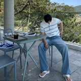 ボーダーケーブルポロニットCT1142