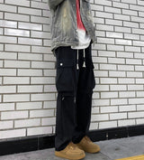 ストレートカーゴパンツ(2COLOR)CB1029