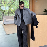 ショートウールコート(2COLOR)CJ1067