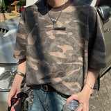 カモフラージュTシャツCT1124