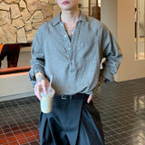 ラグランスリーブシャツ(3COLOR)CT1167