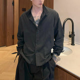 スタンドカラーシャツ(4COLOR)CT1158