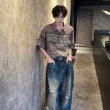 モダンエスニックシャツCT1070