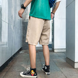 リラクシーカジュアルハーフパンツ(3COLOR)CB1024