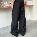 ワイドレッグスラックスパンツ(3COLOR) CB1053