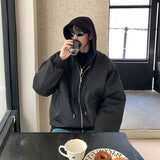 ダブルフーディジャケット(2COLOR)CJ1038