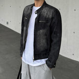 ウォッシャーデニムジャケット(2COLOR)CJ1030