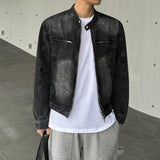 ウォッシャーデニムジャケット(2COLOR)CJ1030