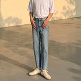 センターラインデニムパンツCB1043