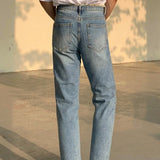 センターラインデニムパンツCB1043