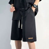 ハーフシャツセットアップ(3COLOR)CS1014