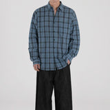 フランネルチェックシャツ(2COLO)CT1088