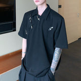 ショルダーベルトポロシャツ(2COLOR)CT1130