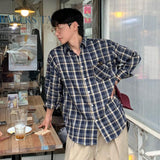 マドラスチェックシャツ(2COLOR)CT1090