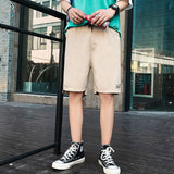 リラクシーカジュアルハーフパンツ(3COLOR)CB1024