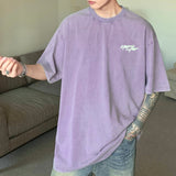 バックプリントストリートTシャツ(2COLOR)CT1076