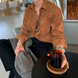 コーデュロイシャツ(3COLOR)CT1098