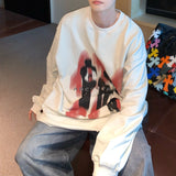 オーバーサイズシャドーカットソー(2COLOR)CT1191