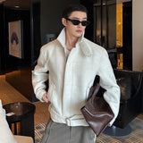 スタンドカラーウールMIXコート(2COLOR)CJ1701