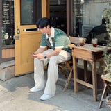 カラーボーダーニット(2COLOR)CT1143