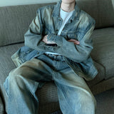 デニムセットアップCS1033